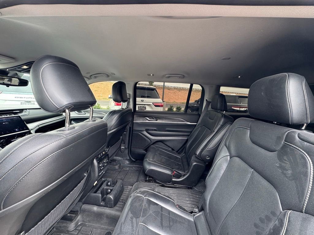 jeep grand cherokee l 2023 1C4RJKBG1P8880373 image jeep grand cherokee l 2023 1C4RJKBG1P8880373 image